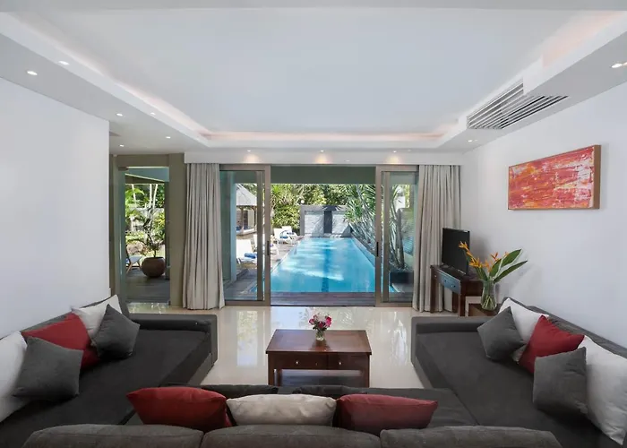 Downtown Villas