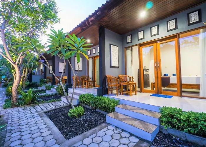 Nusa Bagus Homestay Lembongan