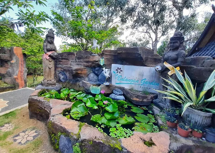Balangan Garden Bungalow