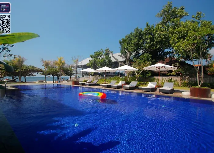 Benoa Sea Suites And Villas