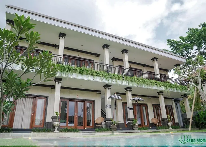 Green Padma Ubud