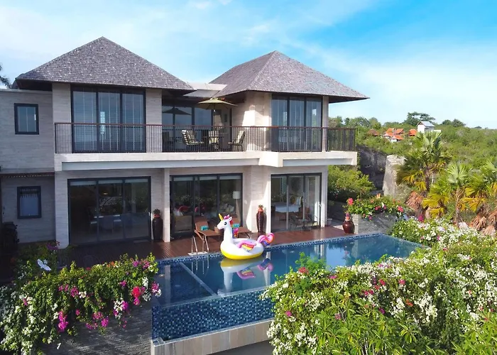 Moritz Palm Villa