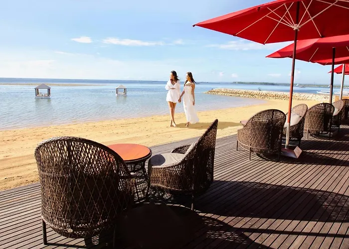 Puri Santrian Beach Resort And Spa