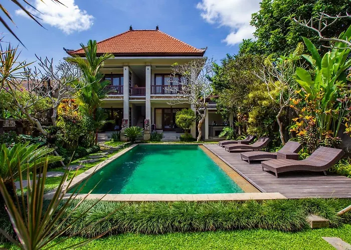 Lili Cottage Ubud