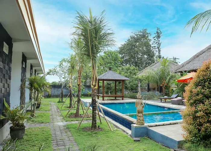 Orange Balangan Bungalow