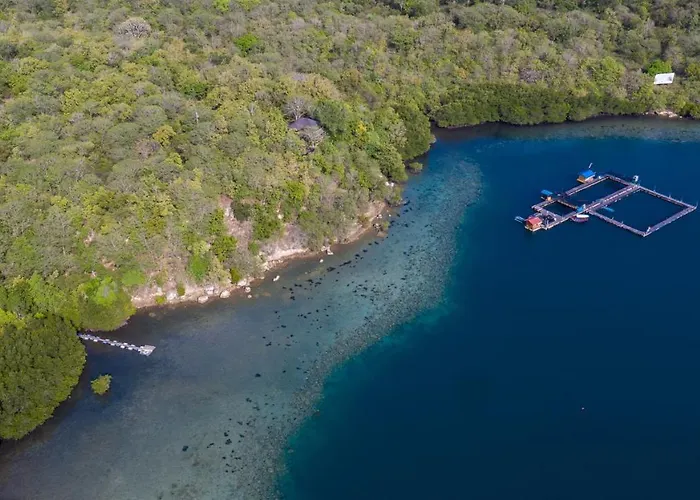 Menjangan Ecolodge - Chse Certified