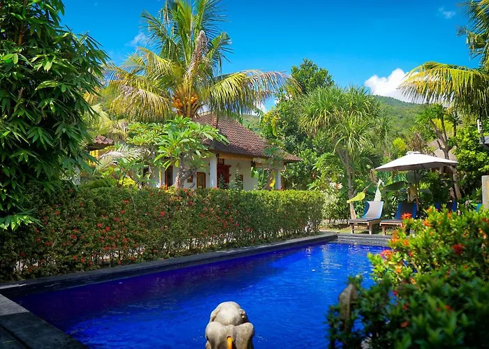 Amed Harmony Bungalows And Villas