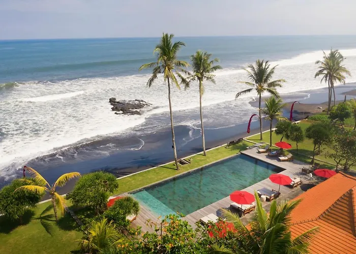 Amarta Beach Retreat By Nakula