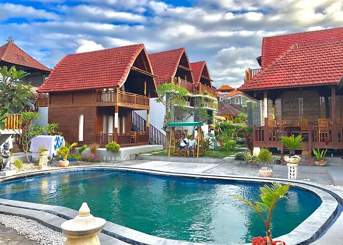 Ayu Laba Beach Villa And Resto