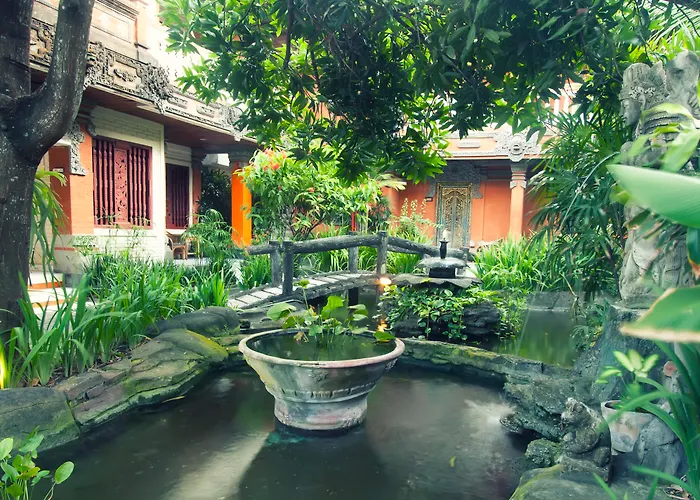 Seminyak Paradiso Hotel