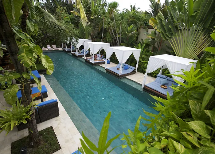 The Elysian Boutique Villa Hotel