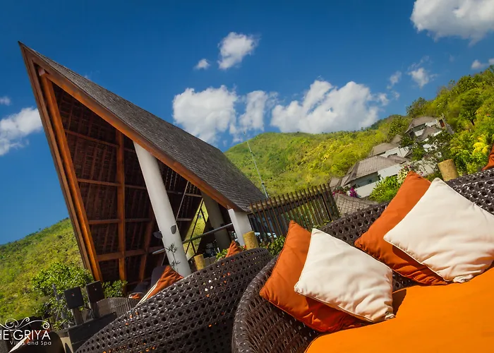 The Griya Villas And Spa