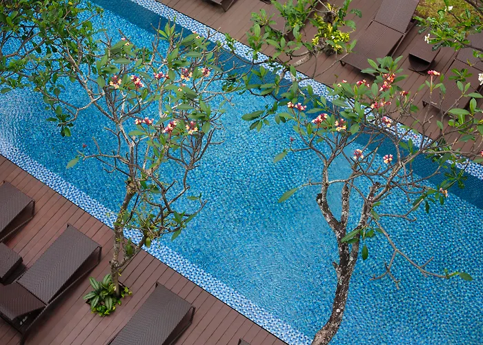 Hotel Santika Kuta