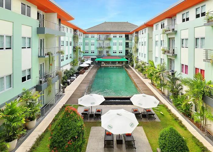 Harris Hotel & Residences Riverview Kuta, Bali