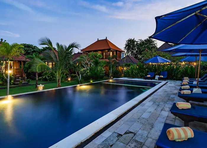 The Cozy Villas Lembongan