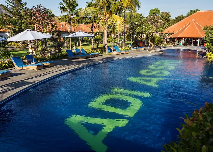Adi Assri Beach Resorts And Spa Pemuteran