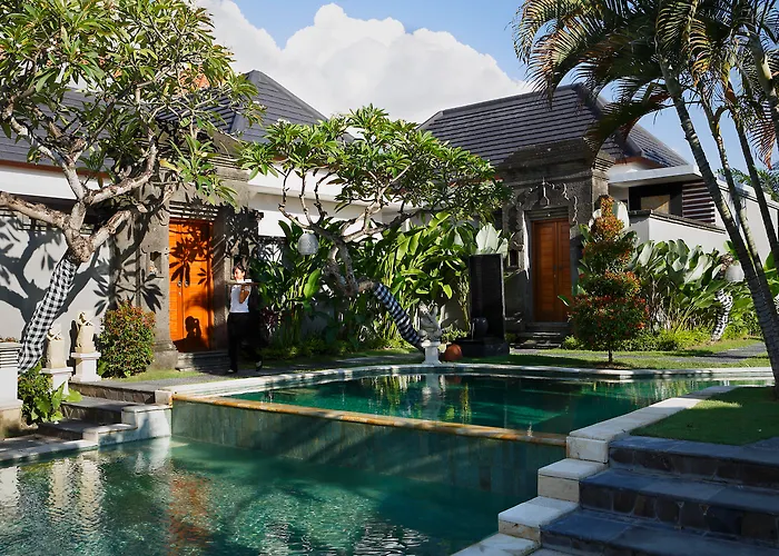 Bali Nyuh Gading Luxury Villas & Spa
