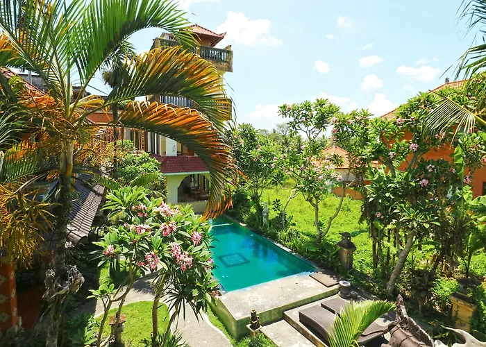 Ubud Kerta City Hotel