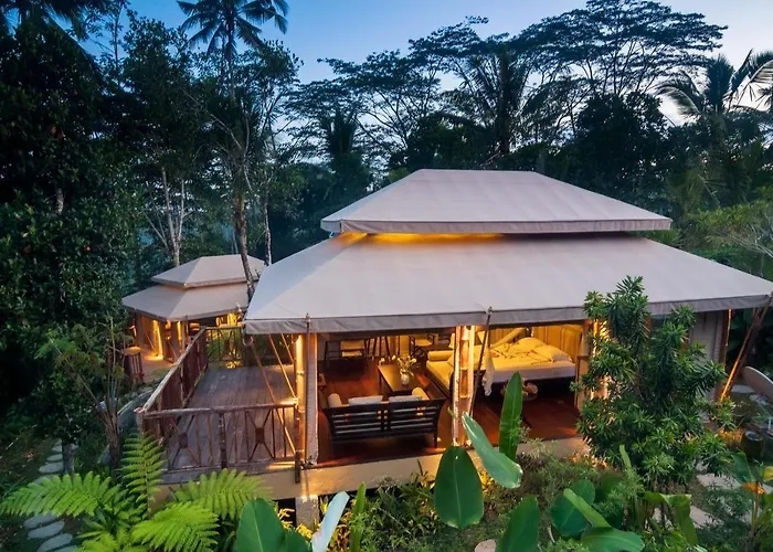 Sebatu Sanctuary Eco-Resort
