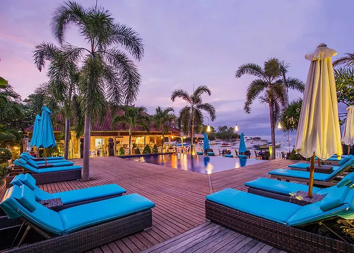 Bay Shore Huts