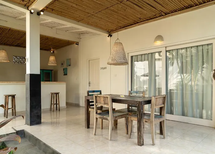 The Chillhouse Canggu By Bvr Bali Holiday Rentals
