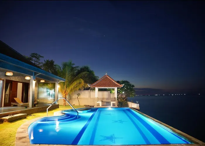 Coco Blu Villa