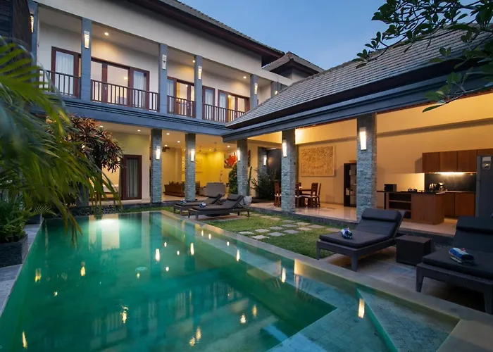 Villa Verano At Echo Beach Canggu