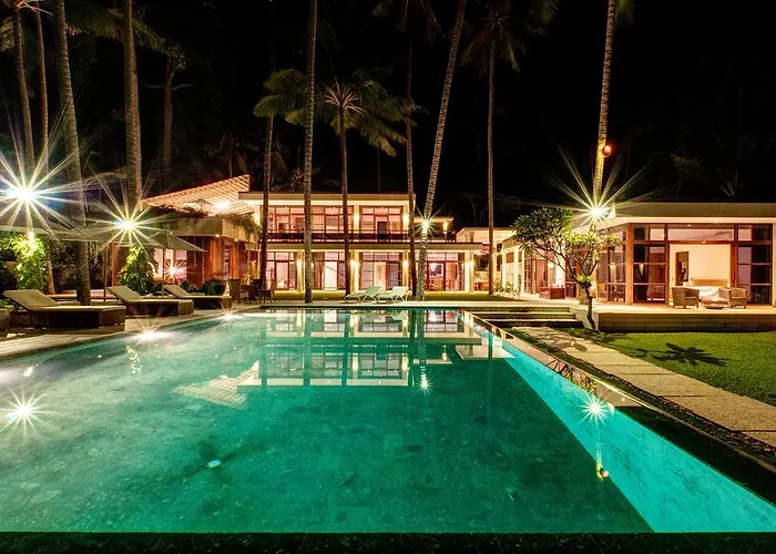 The Villa Gita Segara