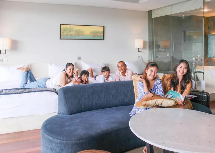 Watermark Hotel & Spa Bali