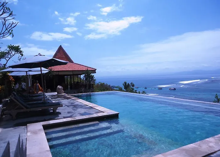 Lembongan Cliff Villas