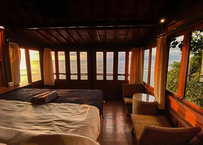 The Hidden Escapes- Unique Tiny Home On Bingin Beach With Breathtaking Ocean & Sunset Views