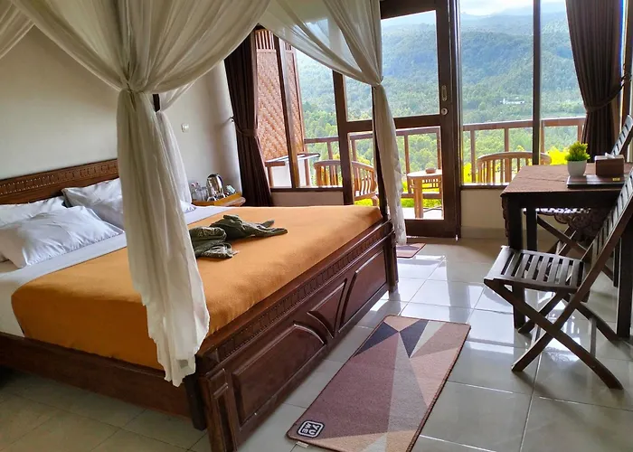 Made Oka Homestay And Warung