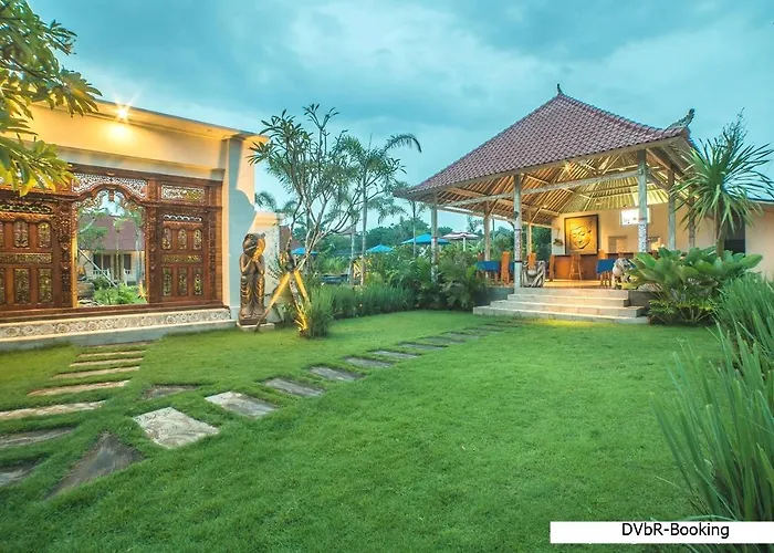 Dayung Villas By Reccoma