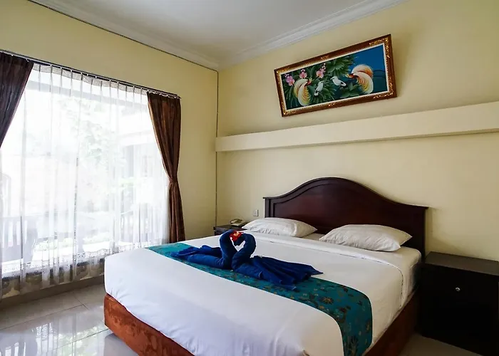 Taman Ayu Legian Hotel