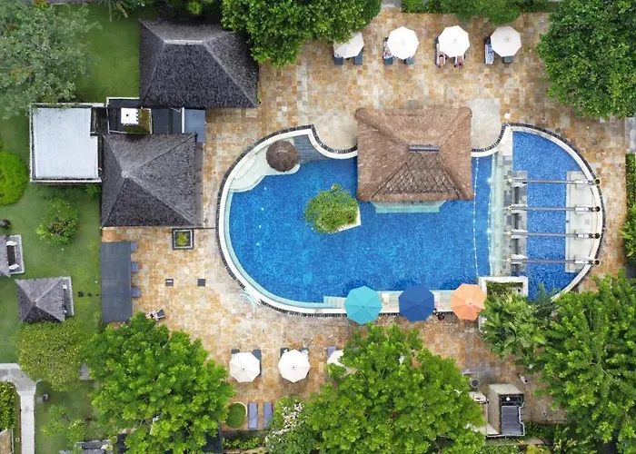 Rama Beach Resort And Villas
