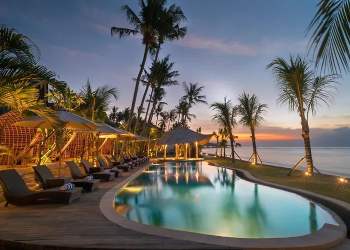 The Sankara Beach Resort - Nusa Penida
