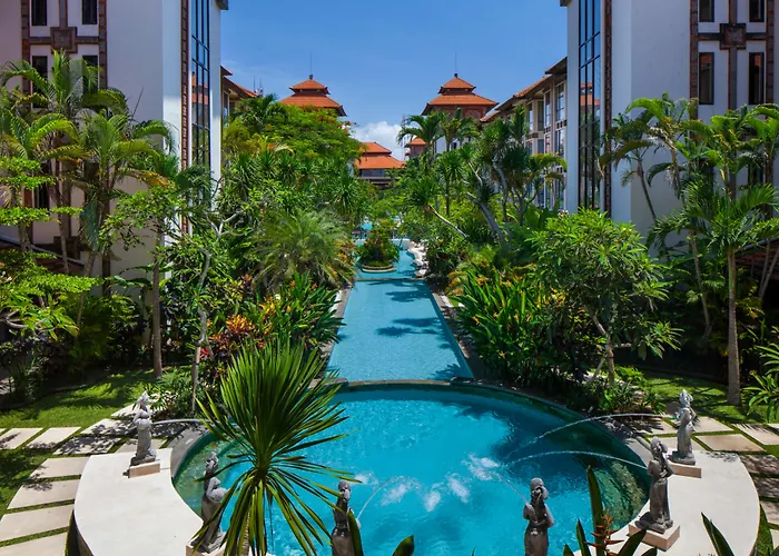 Prime Plaza Hotel Sanur - Bali