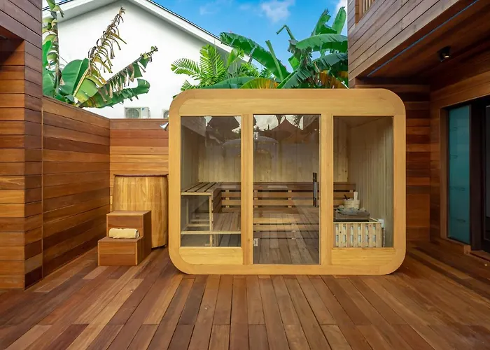 Zenden Wellness Guesthouse