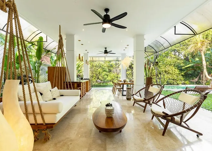 Promo! Luxury Villa Escape In Ubud 2 Br