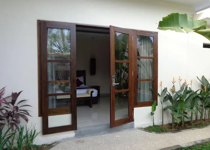 D\'Sawah Umalas Villa