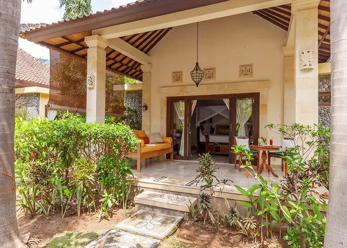 Golden Buddha Cottages