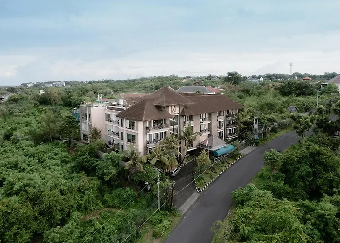 Amaroossa Suite Bali