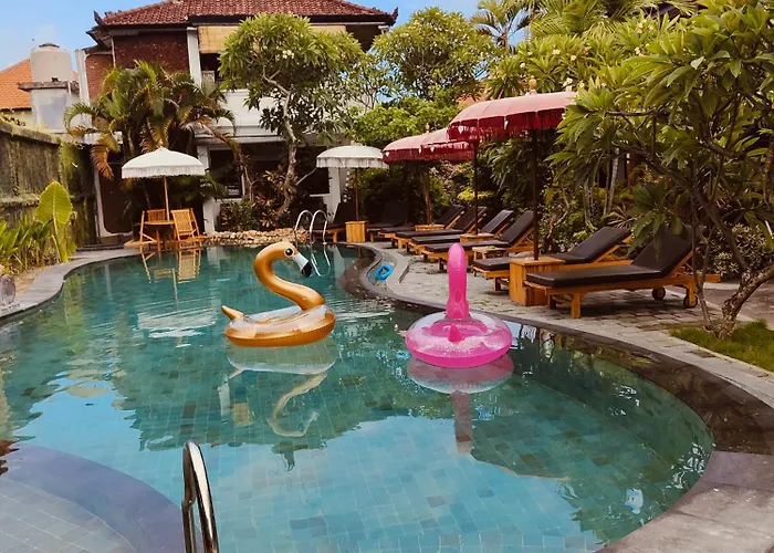 Berlian Inn Kuta Beach