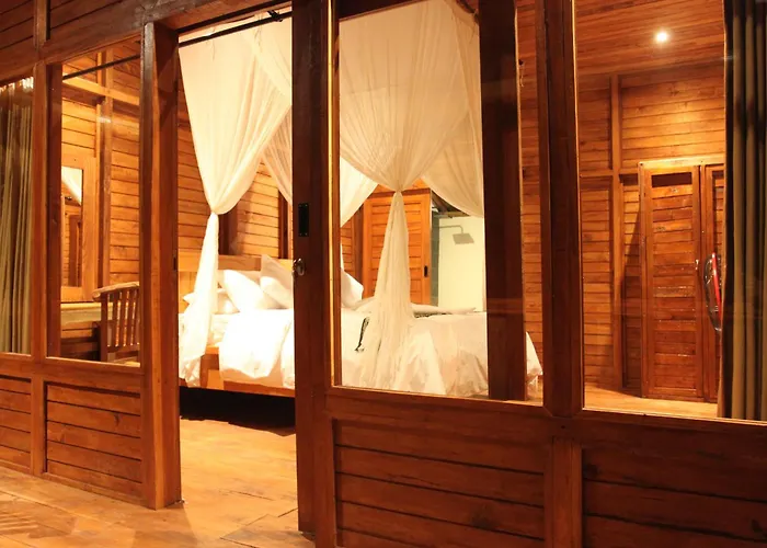 Manuk Dewata Villa