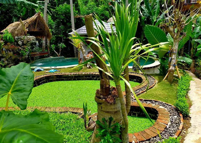 Wooden House And Spa Ubud