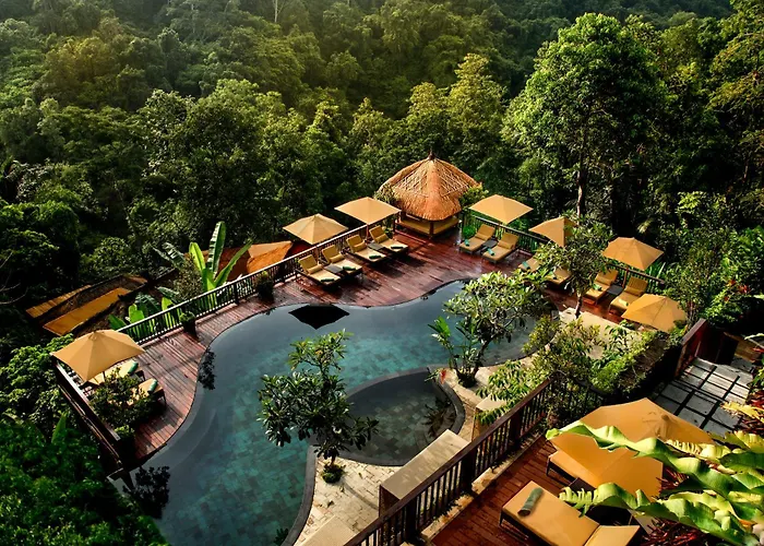 Nandini Jungle By Hanging Gardens