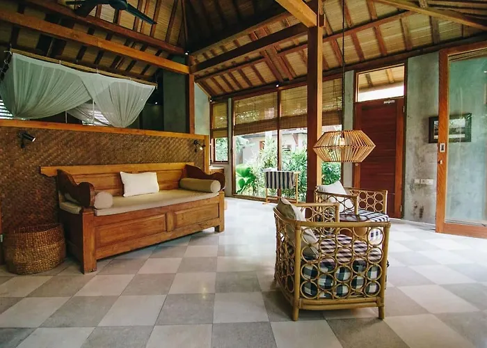 Zin Berawa Villas & Bungalows