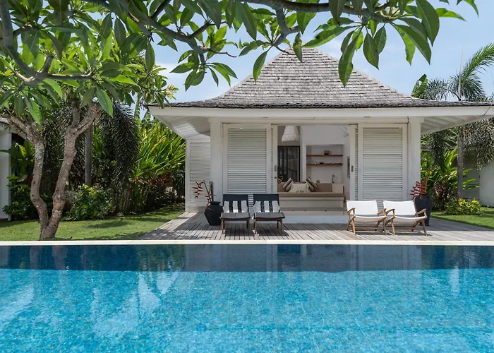 Villa Karein, Paddy View Villa, 5Mins To Seseh Beach