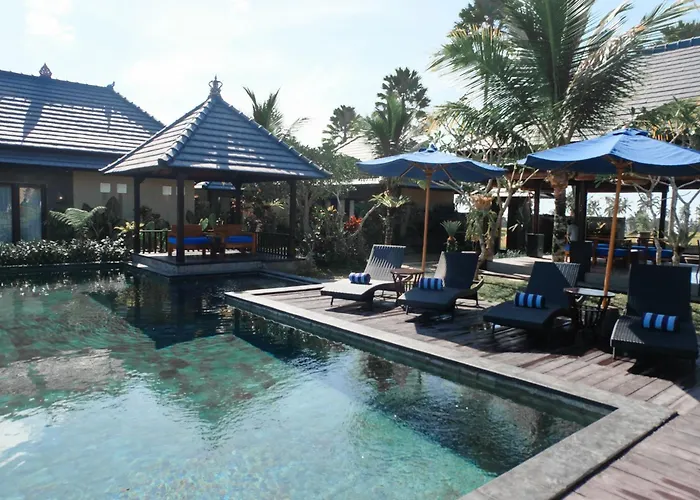 Villa Cendrawasih Ubud