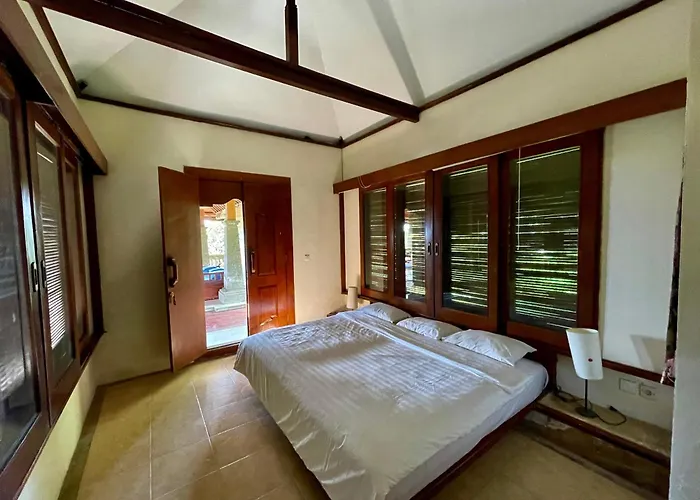 The Sangkih Villa Restaurant & Bar